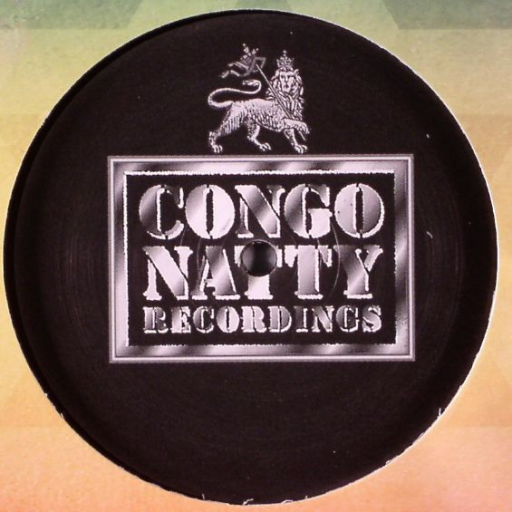X Project - Calling / Jungle Flow | Congo Natty (CONGONATTY4) - 2
