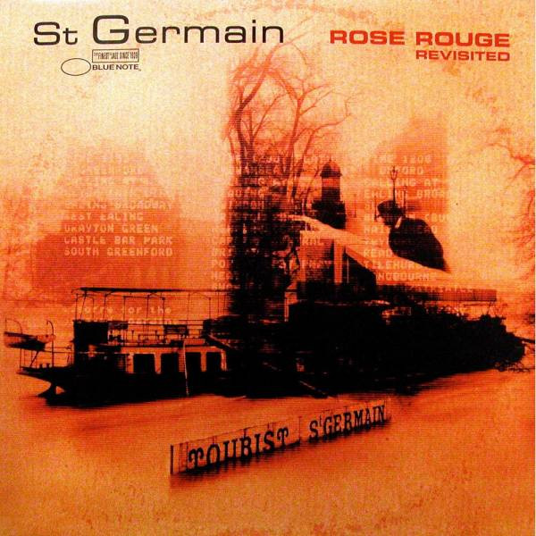 St Germain - Rose Rouge (Revisited) | Blue Note (7243 8 89547 6 1)