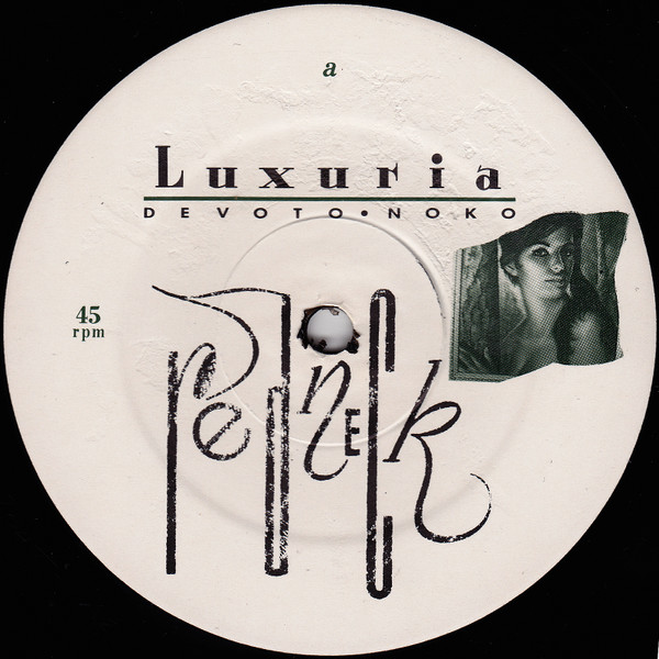 Luxuria - Redneck | Beggars Banquet (BEG 204 T) - 3