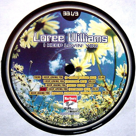 Loree Williams - I Keep Lovin' You | Marlboro Music (0087580MRO)