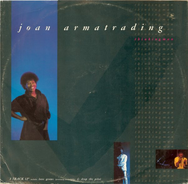 Joan Armatrading - Thinking Man | A&M Records (AMY 250)