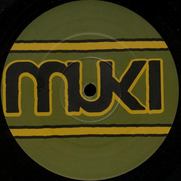 Muki - Chinese Whisper | Mantra Recordings (MNT20T) - 2