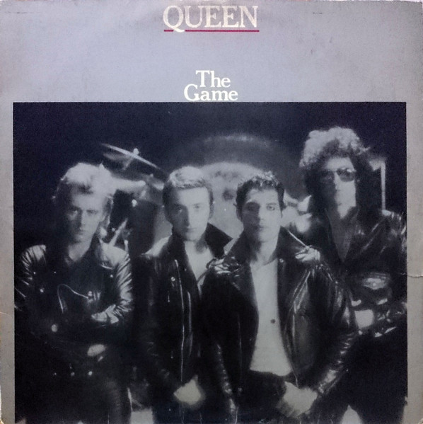 Queen - The Game | EMI (31C 064 63923) Queen - The Game | EMI (31C 064 63923)