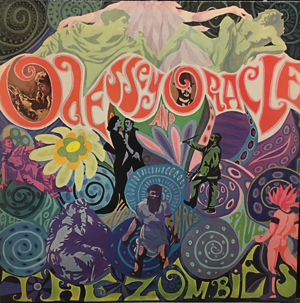 The Zombies - Odessey And Oracle | Repertoire Records (V 102M)