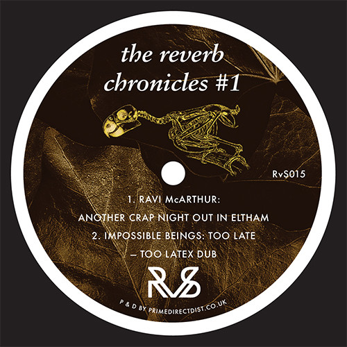 Various - The Reverb Chronicles #1 | RvS (RvS015)