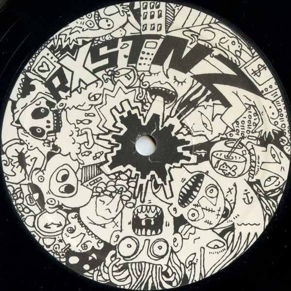 Various - Dumbsteppers EP | Rxstnz (RXSTNZ 01) - 2