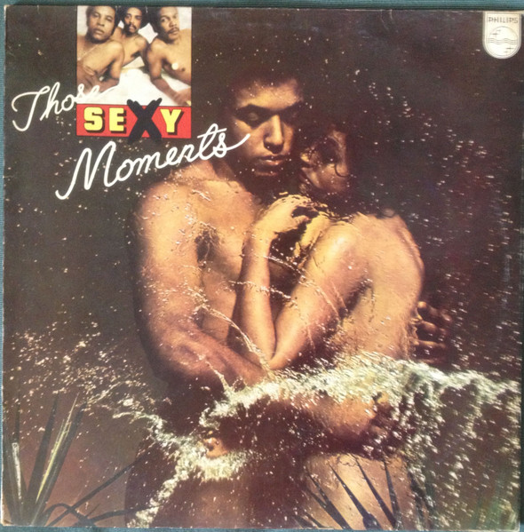 The Moments - Those Sexy Moments | Philips (6310 600 A)