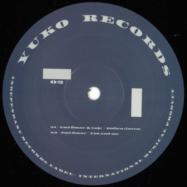 Various - Yuko 02 | Yuko Records (YUKO02) - main