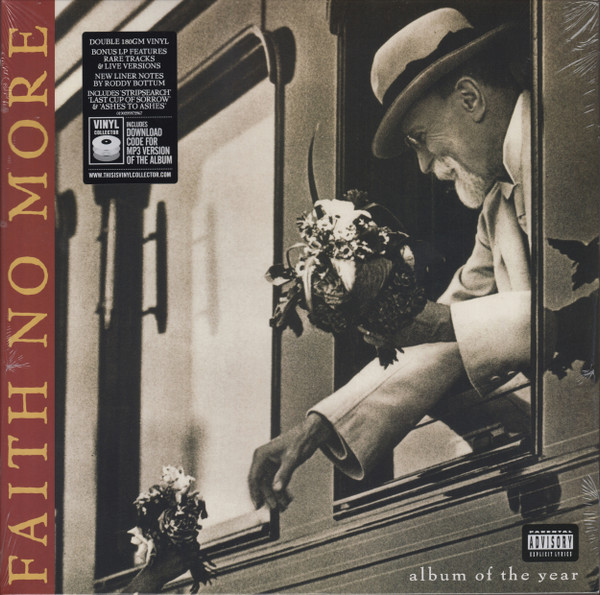 Faith No More - Album Of The Year | Rhino Records (0190295972967)