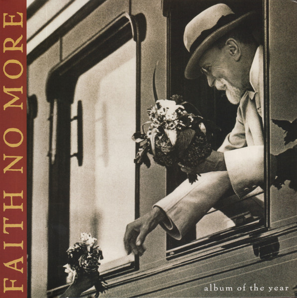 Faith No More - Album Of The Year | Rhino Records (0190295972967) - 2