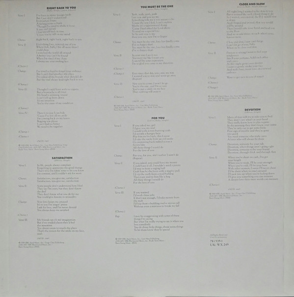 Ten City - Foundation | Atlantic (781 939-1) - 6