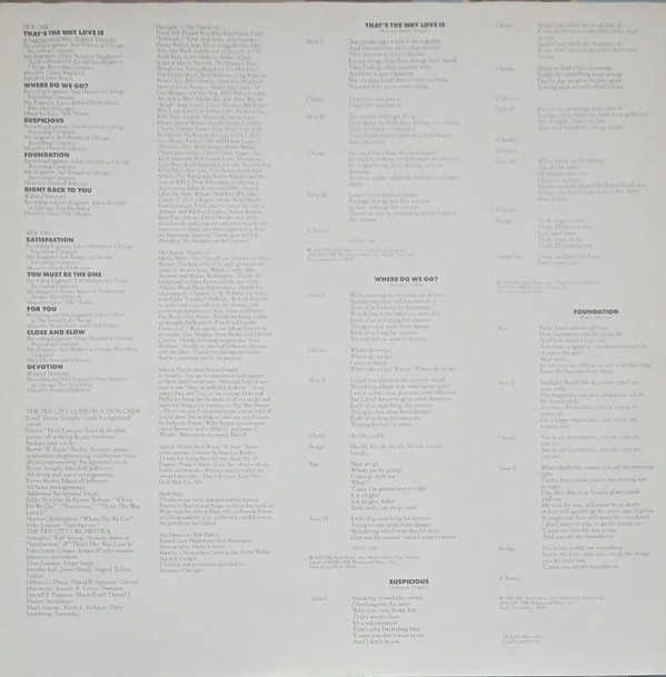 Ten City - Foundation | Atlantic (781 939-1) - 5