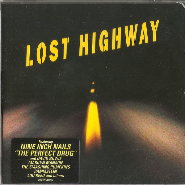 Various - Lost Highway | Interscope Records (IND-90090)