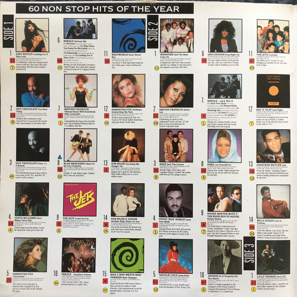 Various - Hit Mix | Stylus Music (SMR 744) - 3 Various - Hit Mix | Stylus Music (SMR 744) - 3