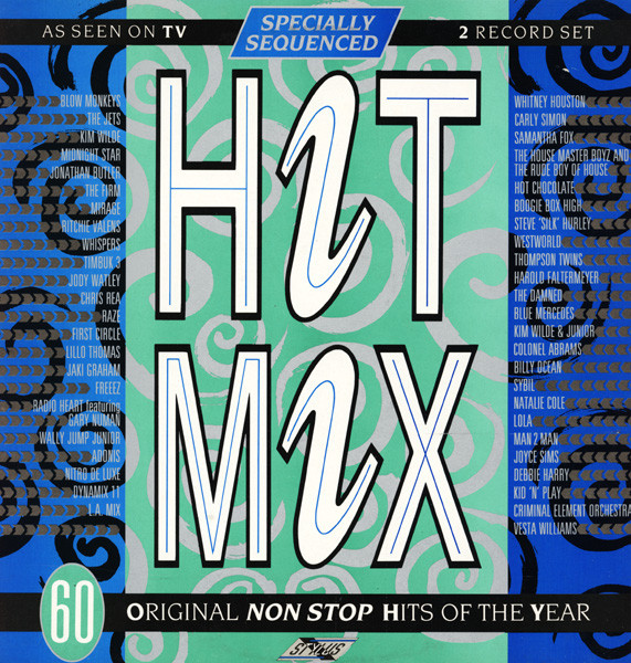 Various - Hit Mix | Stylus Music (SMR 744)