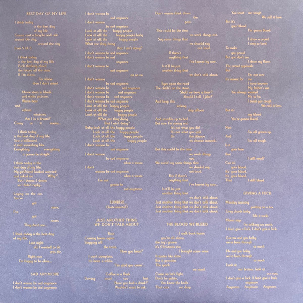 Tom Odell - Best Day Of My Life | Urok Publishing (MT00790) - main