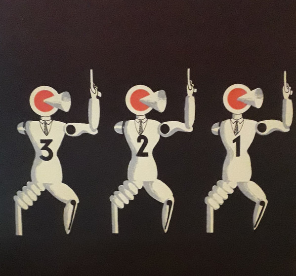 This Is... - 3-2-1 LP | Cascata Records (CASCAT001)