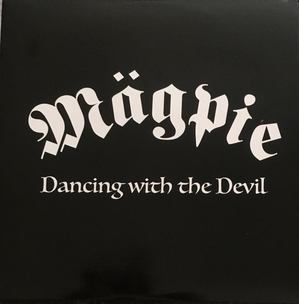 Mägpie - Dancing With The Devil | 3ms Music (3MS026LP) - main