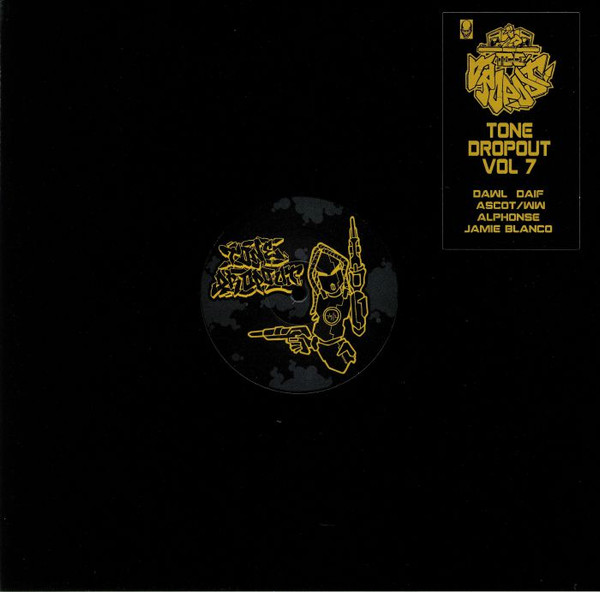 Various - Tone Dropout Vol 7 | Tone Dropout (TD18007) - 3