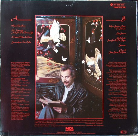 Jimmy Buffett - Somewhere Over China | MCA Records (204 396) - 2