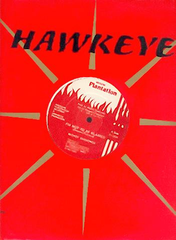 The Mighty Diamonds / Junior Brammer - I'm Not To Be Blamed / I Wanna Love You | Rockers Plantation (PL 20)