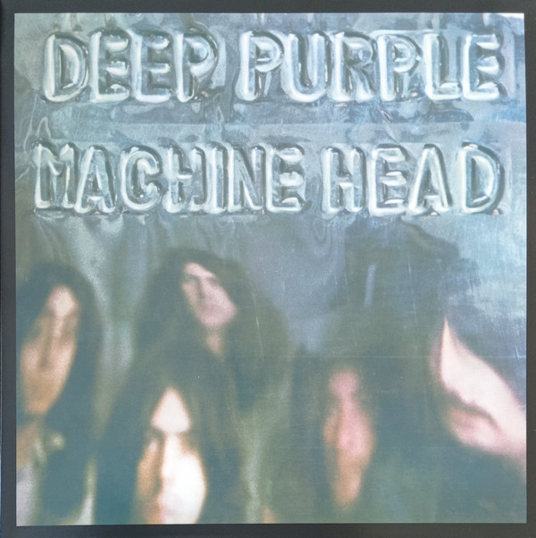 Deep Purple - Machine Head | Purple Records (3635827)