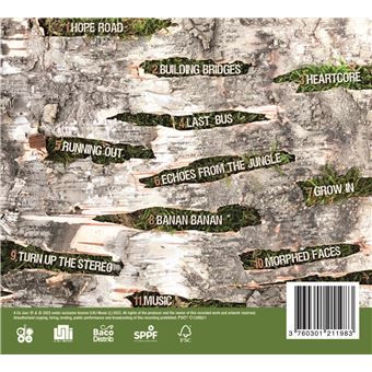 David Cairol - Verse | U.N.I MUSIC (UNIVCD1) - main