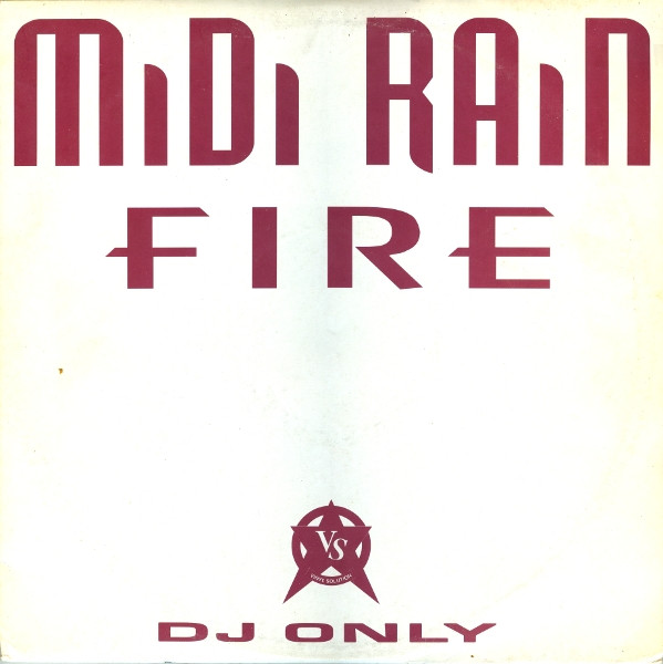 Midi Rain - Fire | Vinyl Solution (MIDI 1) Midi Rain - Fire | Vinyl Solution (MIDI 1)