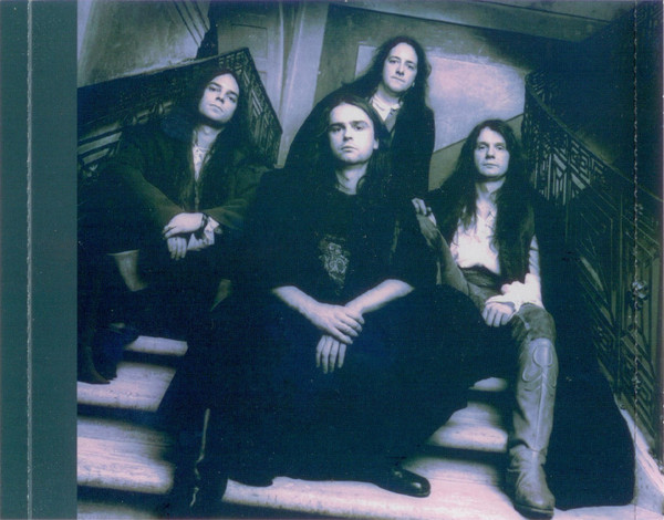 Blind Guardian - Nightfall In Middle-Earth | Virgin (7243 8 45939 2 6) - 4