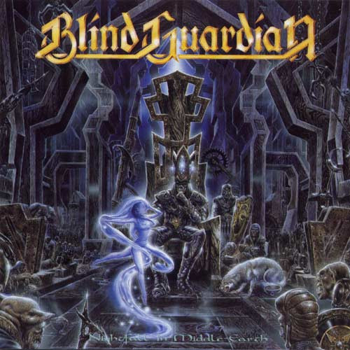 Blind Guardian - Nightfall In Middle-Earth | Virgin (7243 8 45939 2 6) - main