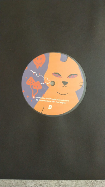 Various - Rawbeats Extrasensorial 001.01 | Rawbeats Records (RBE001.01) - 2