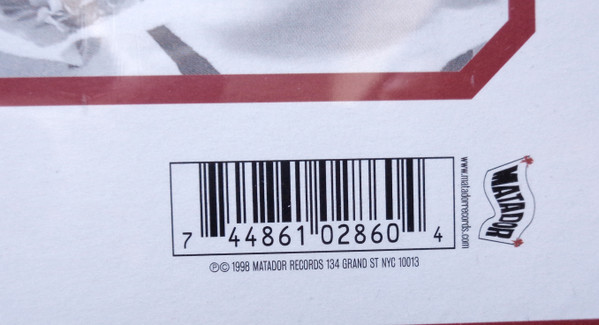 Cat Power - Moon Pix | Matador (OLE 286-0) - 2