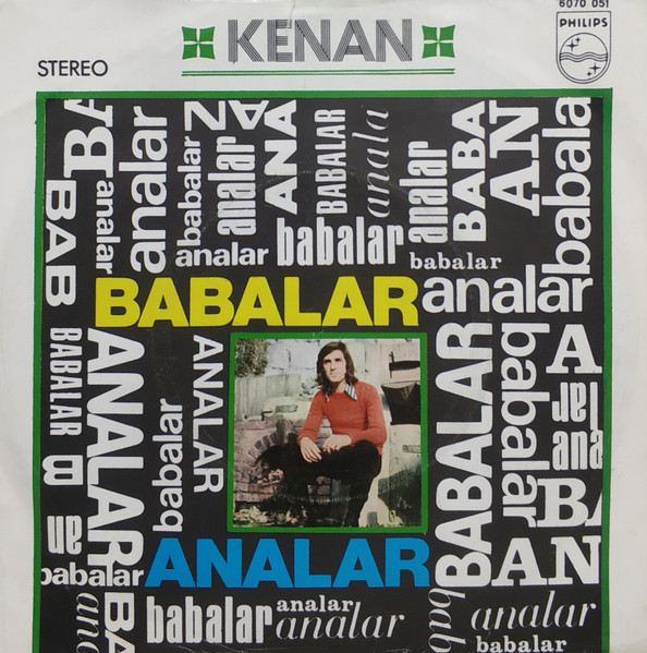 Kenan - Analar / Babalar | Philips (6070 051)