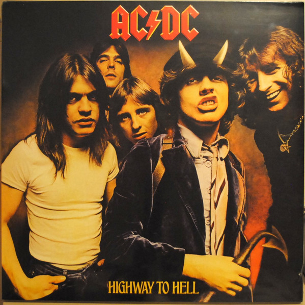 AC/DC - Highway To Hell | Columbia (5107641)