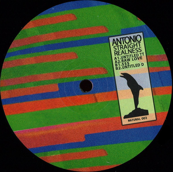 Antonio - Straight Realness | Natural Sciences (NATURAL003)