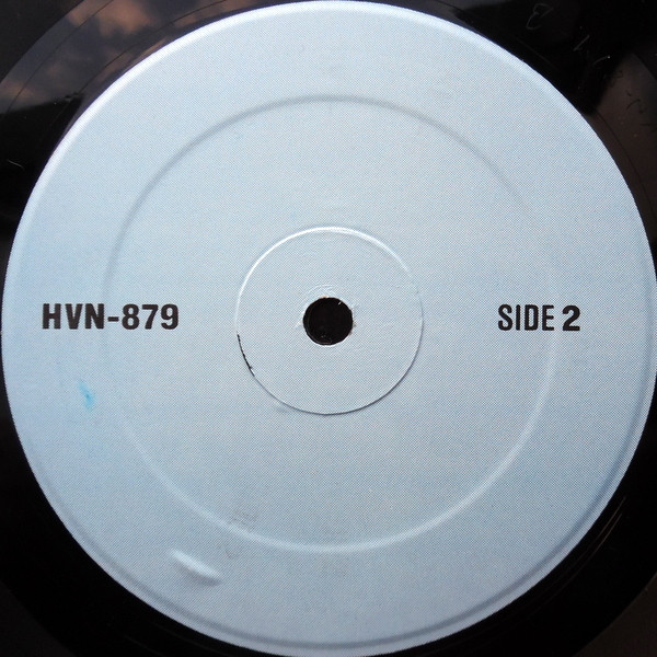 Talking Heads - Fear Of Muzak | Not On Label (Talking Heads) (HVN-879) - 4 Talking Heads - Fear Of Muzak | Not On Label (Talking Heads) (HVN-879) - 4