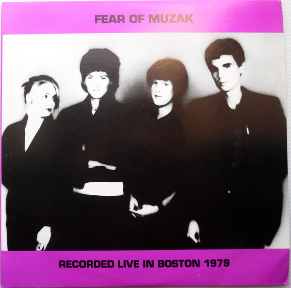 Talking Heads - Fear Of Muzak | Not On Label (Talking Heads) (HVN-879) - main Talking Heads - Fear Of Muzak | Not On Label (Talking Heads) (HVN-879) - main