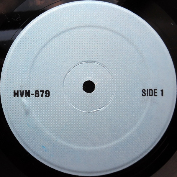 Talking Heads - Fear Of Muzak | Not On Label (Talking Heads) (HVN-879) - 3 Talking Heads - Fear Of Muzak | Not On Label (Talking Heads) (HVN-879) - 3