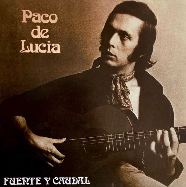 Paco De Lucía - Fuente Y Caudal | Universal Music Group (0602527057224)