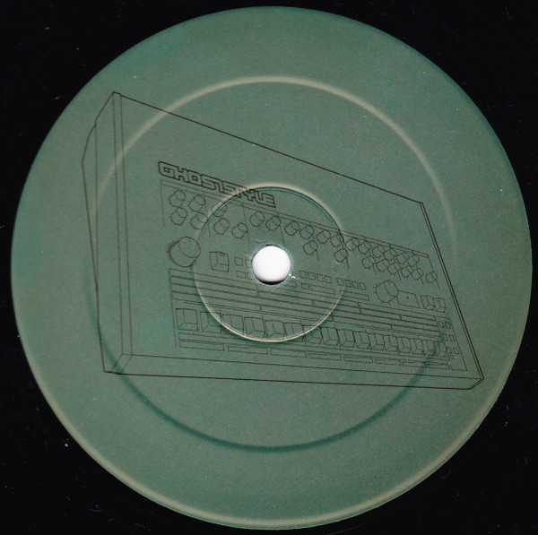 Ghostland - Kranken Zentrale | Ghoststyle (GOST 0009-6) - 4