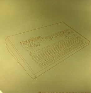 Ghostland - Kranken Zentrale | Ghoststyle (GOST 0009-6) - 2