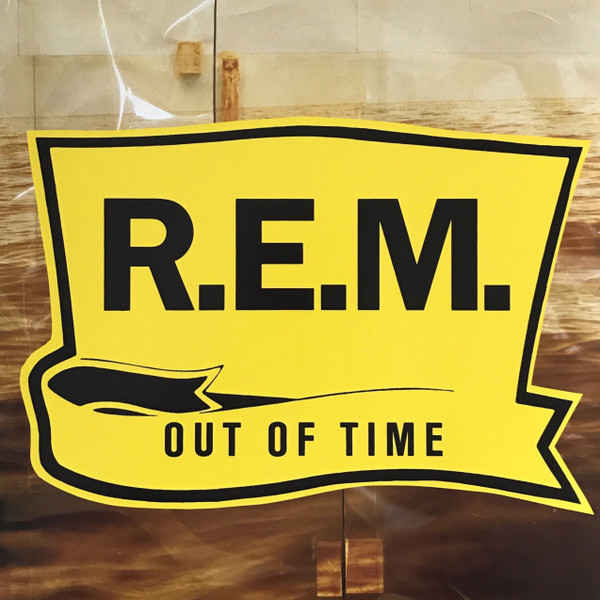 R.E.M. - Out Of Time | Concord Bicycle Music (0888072004405)