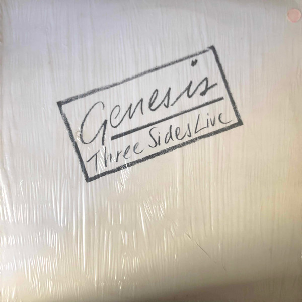 Genesis - Three Sides Live | Vertigo (6650 008)