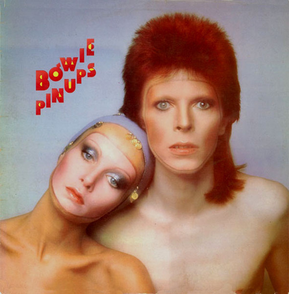 David Bowie - Pinups | RCA Victor (RS 1003)
