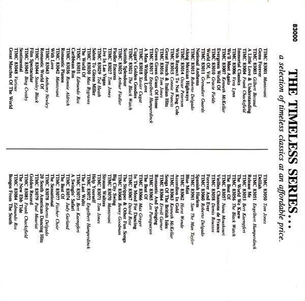 Diane Dufresne - Strip Tease | Barclay (TIMC 83082) - 4