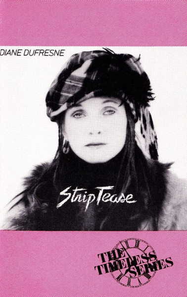 Diane Dufresne - Strip Tease | Barclay (TIMC 83082) - main