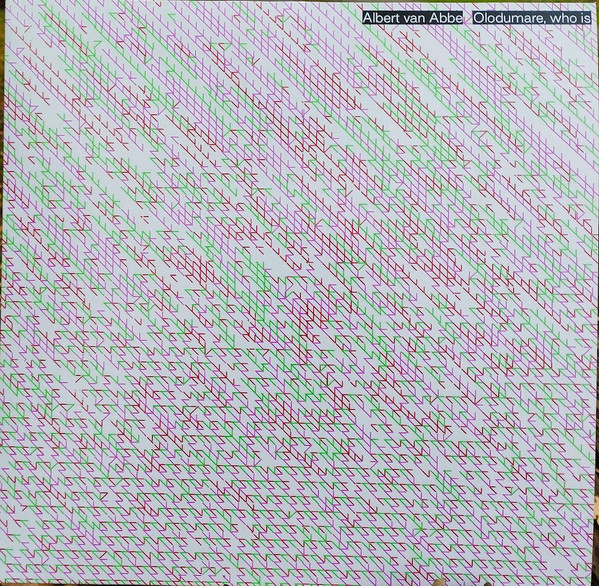 Albert Van Abbe - Olodumare, Who Is | Southern Lights (SL017)