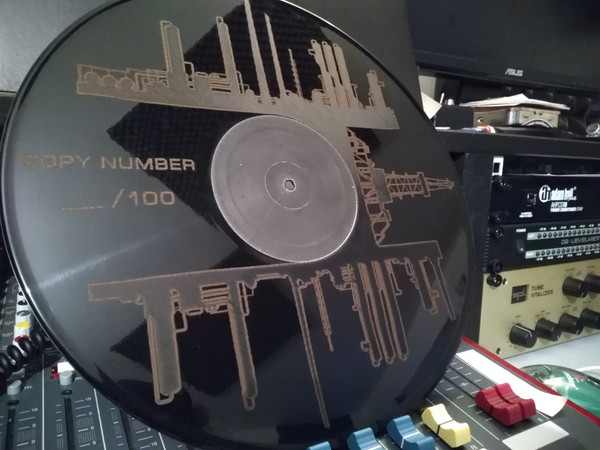 Tumultum - Minimal Enemy | Mechanical Brain (MCB 011) - 2