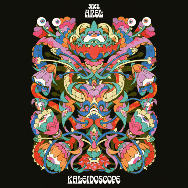 Jack Arel - Kaleidoscope | Farfalla Records (FR12LP) - main Jack Arel - Kaleidoscope | Farfalla Records (FR12LP) - main