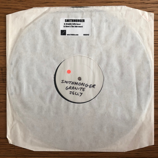 Smithmonger - Granite Jelly | 10 Kilo (10KG043)